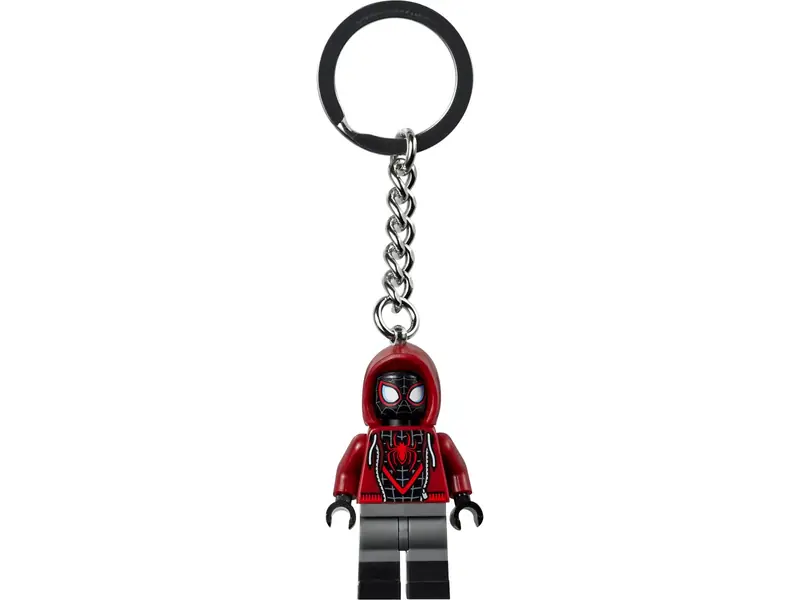 LEGO 854153 Breloczek z Milesem Moralesem