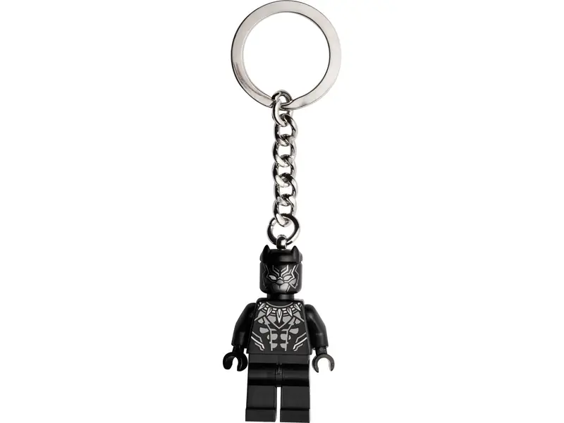 LEGO 854189 Black Panther Key Chain
