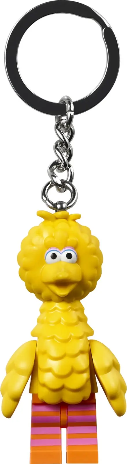 LEGO 854194 Big Bird Key Chain