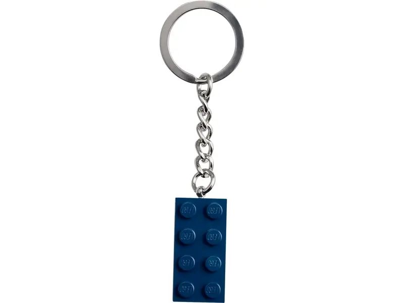 LEGO 854237 Breloczek z niebieskim klockiem 2x4