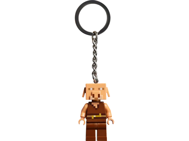 LEGO 854244 Piglin Key Chain
