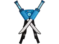 LEGO 854258 Crossing Katanas with Sheath