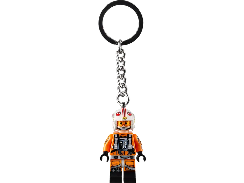 LEGO 854288 Breloczek z Lukiem Skywalkerem™ w stroju pilota