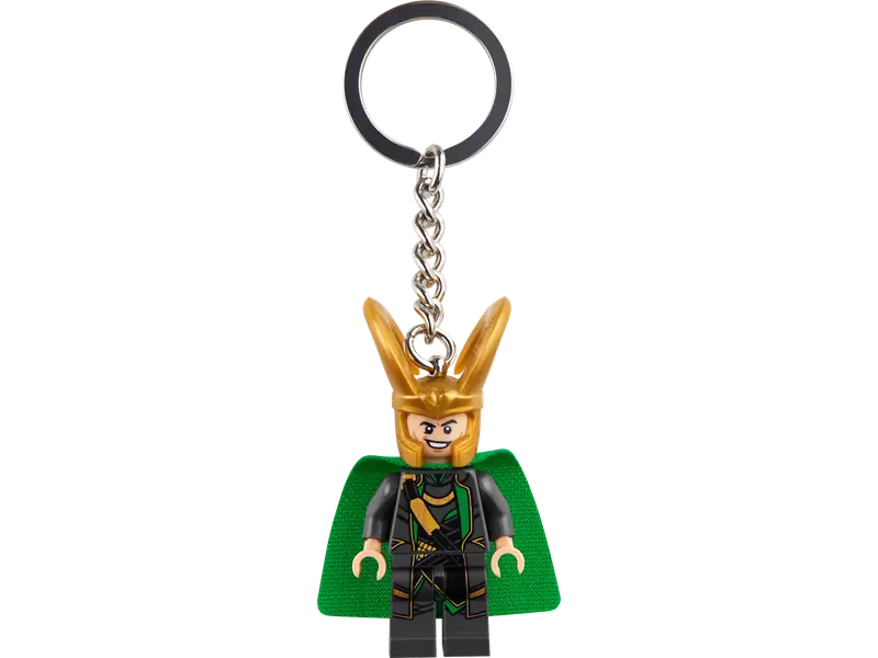 LEGO 854294 Breloczek z Lokim