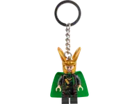 LEGO 854294 Breloczek z Lokim