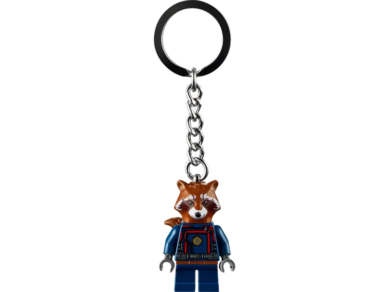 LEGO 854296 Breloczek z Szopem Rocketem