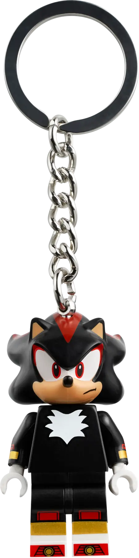 LEGO 854302 Shadow the Hedgehog — breloczek