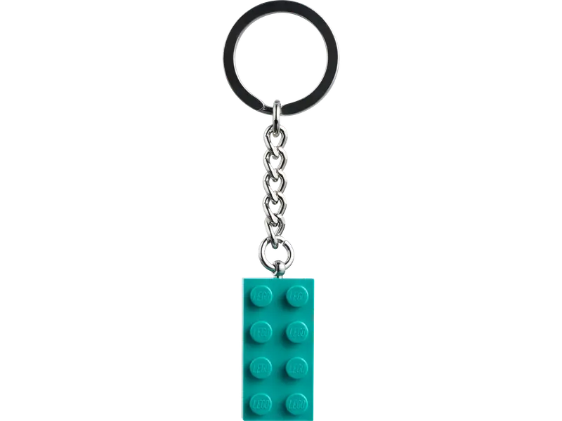 LEGO 854303 Breloczek z morskim klockiem 2x4