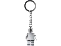LEGO 854305 Breloczek ze srebrną minifigurką