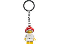 LEGO 854306 Breloczek z dziewczyną w kostiumie grzyba