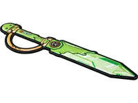 LEGO 854307 Miecz w kształcie Z-Bloba Mateo