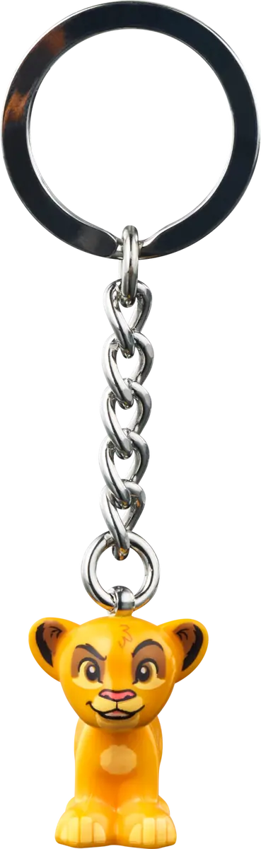 LEGO 854327 Breloczek z Simbą