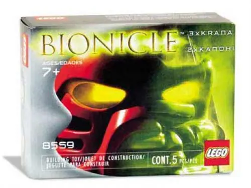 LEGO 8559 Krana