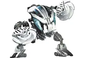 LEGO 8565 Kohrak