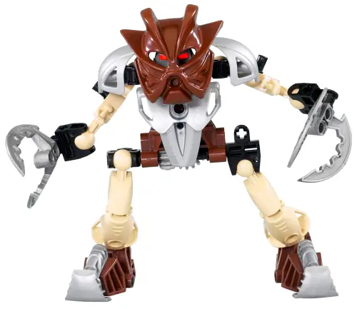 LEGO 8568 Pohatu Nuva