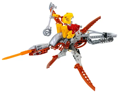 LEGO 8594 Jaller & Gukko
