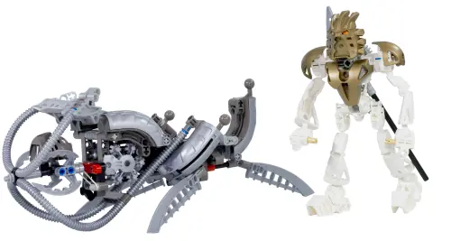LEGO 8596 Takanuva