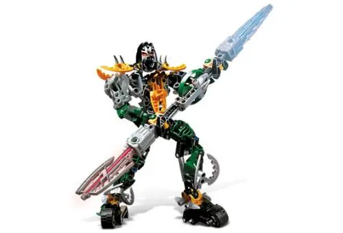 LEGO 8625 Cień