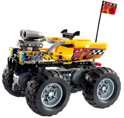 LEGO 8651 Skaczący Olbrzym
