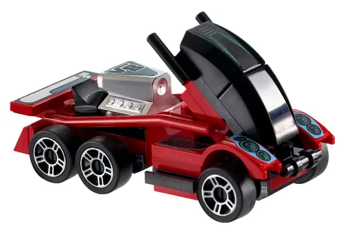 LEGO 8656 Sześciokołowiec