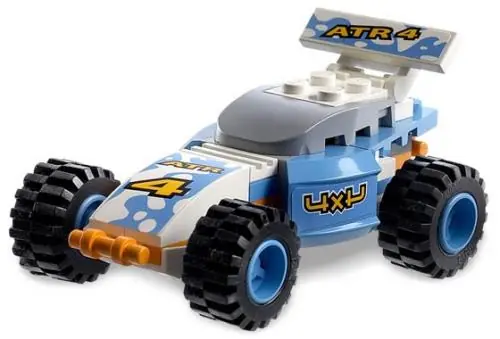 LEGO 8657 ATR 4