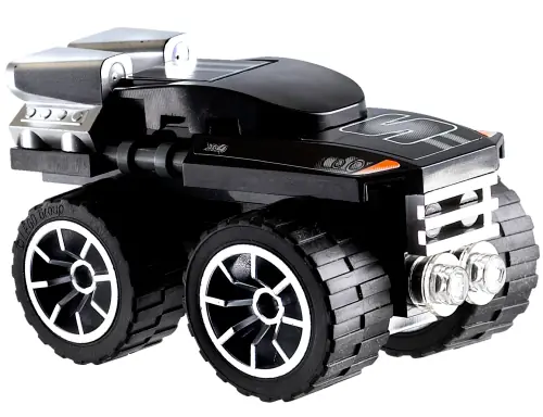 LEGO 8658 Wielka Błyskota