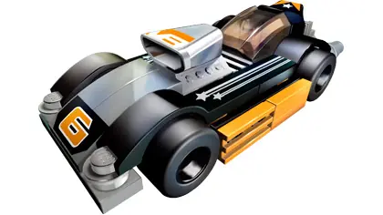 LEGO 8661 Gwiazda