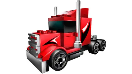 LEGO 8664 Bohater szos