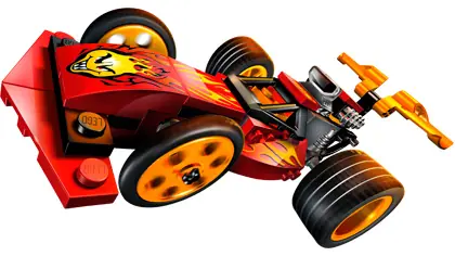 LEGO 8667 Krążownik