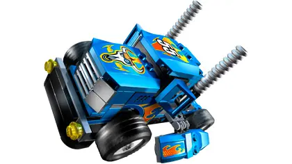 LEGO 8668 Boczny jeździec 55