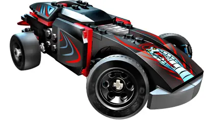 LEGO 8669 Rakieta 360