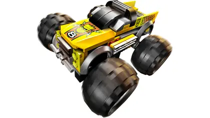 LEGO 8670 Mistrz skoków