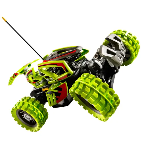 LEGO 8675 Challenger