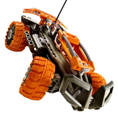 LEGO 8676 Sunset Cruiser