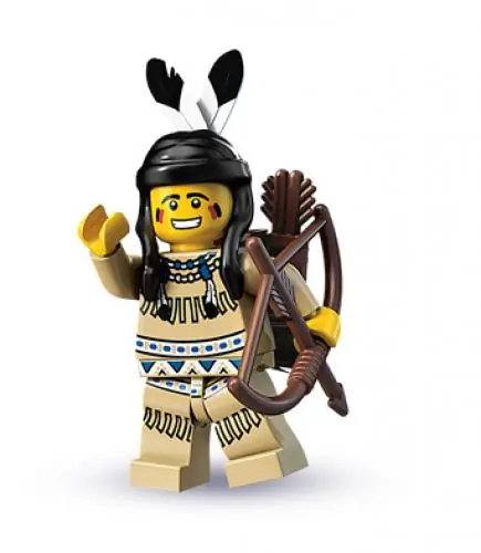 LEGO 8683 Minifigurki LEGO®