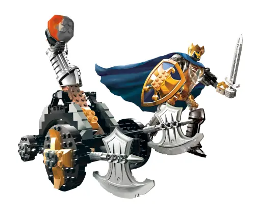 LEGO 8701 Król Jayko
