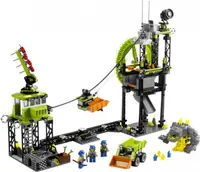 LEGO 8709 Podziemna stacja górnicza