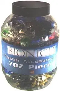 LEGO 8711 The Ultimate Bionicle Set