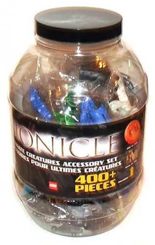LEGO 8715 Ultimate Creatures Accessory Set