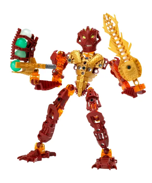 LEGO 8727 Toa Jaller