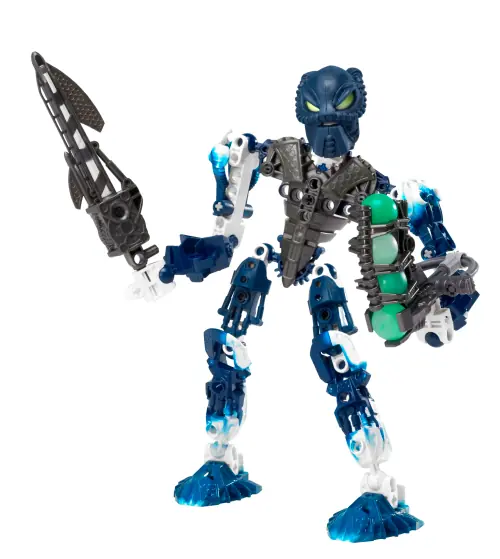 LEGO 8728 Toa Hahli