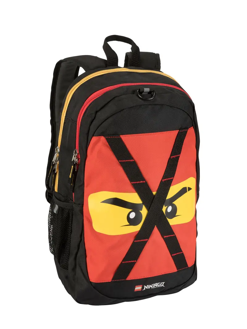LEGO 872807004754 Ninjago Future Kai Backpack