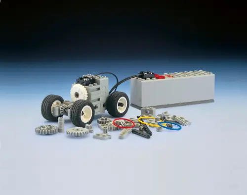 LEGO 8735 Silnik, 9 volt