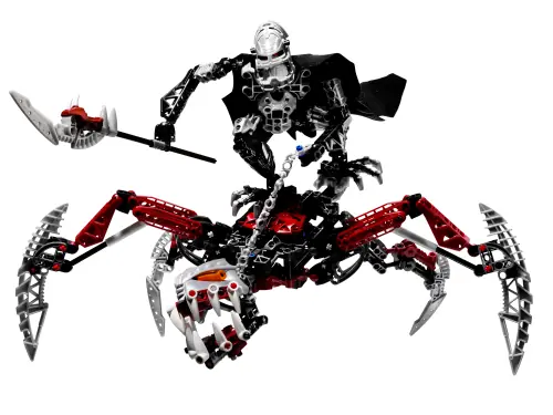LEGO 8764 Vezon i Fenrakk