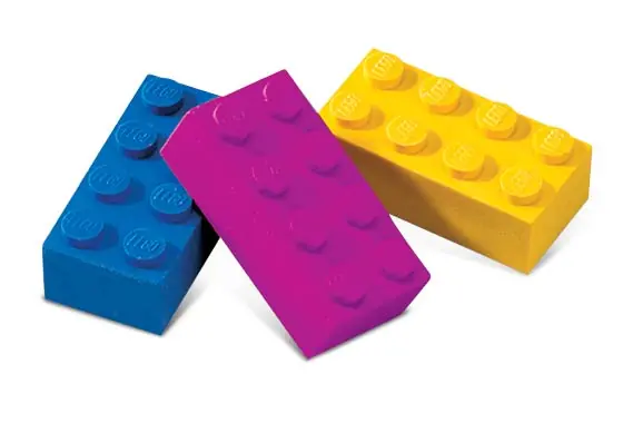 LEGO 876993 Brick Eraser Set