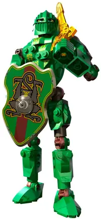 LEGO 8772 Rascus