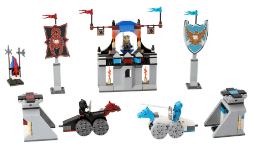 LEGO 8779 Wielki Turniej