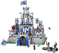 LEGO 8781 Zamek Morcia