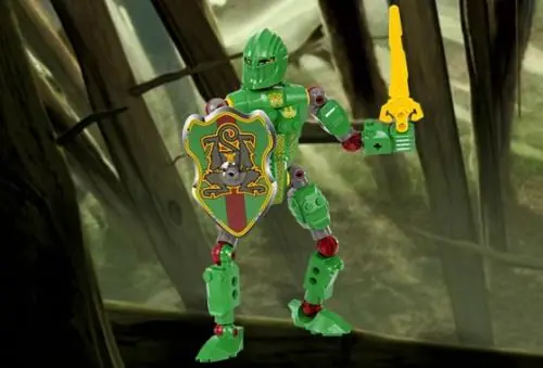 LEGO 8784 Rascus