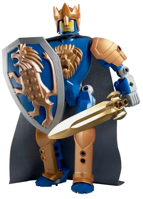 LEGO 8796 Król Mathias